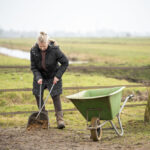 Mirjam haalt mest uit de bak